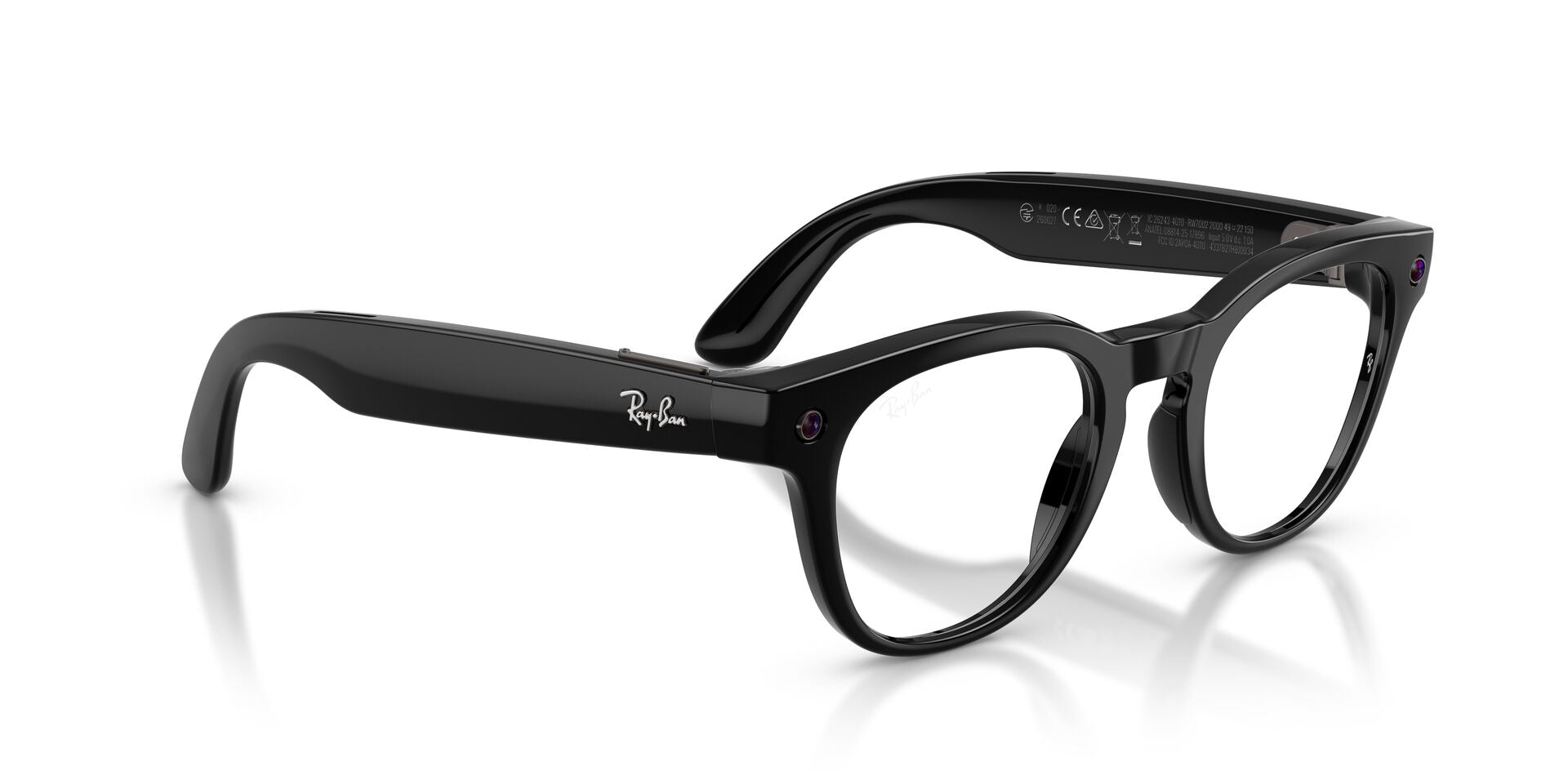 Ray-Ban Meta Scriber Optics 0RW7002 | Armazón Óptico Inteligente