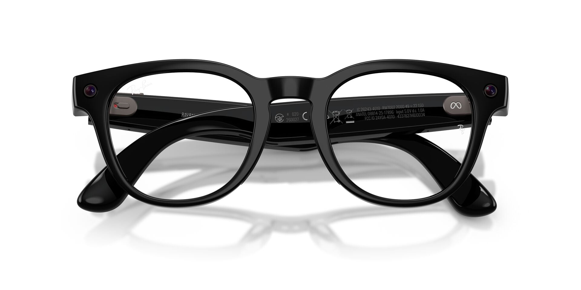 Ray-Ban Meta Scriber Optics 0RW7002 | Armazón Óptico Inteligente
