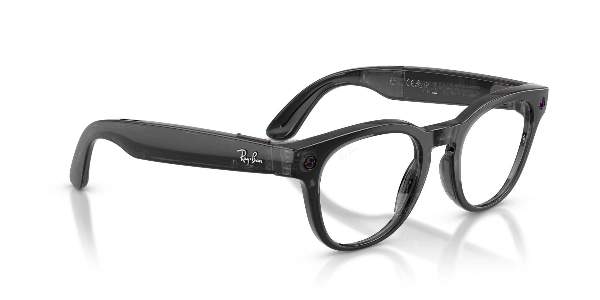 Ray-Ban Meta Scriber Optics 0RW7002 | Armazón Óptico Inteligente