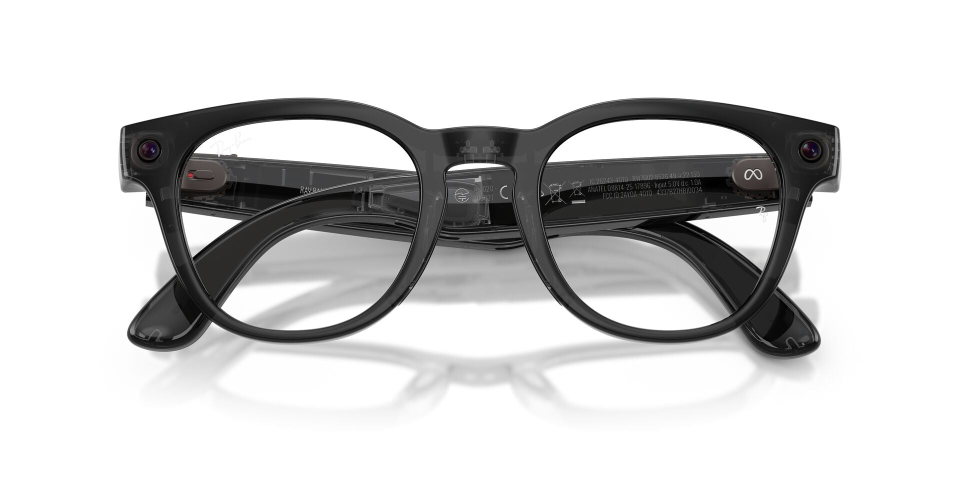 Ray-Ban Meta Scriber Optics 0RW7002 | Armazón Óptico Inteligente