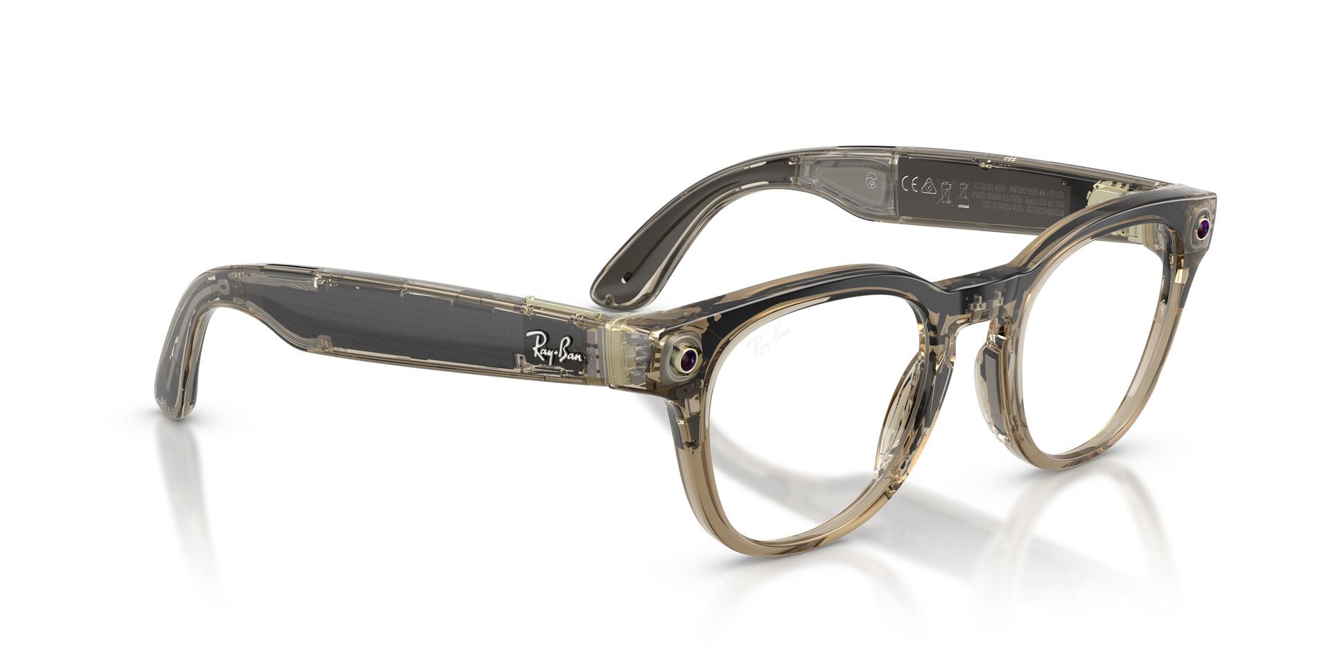 Ray-Ban Meta Scriber Optics 0RW7002 | Armazón Óptico Inteligente