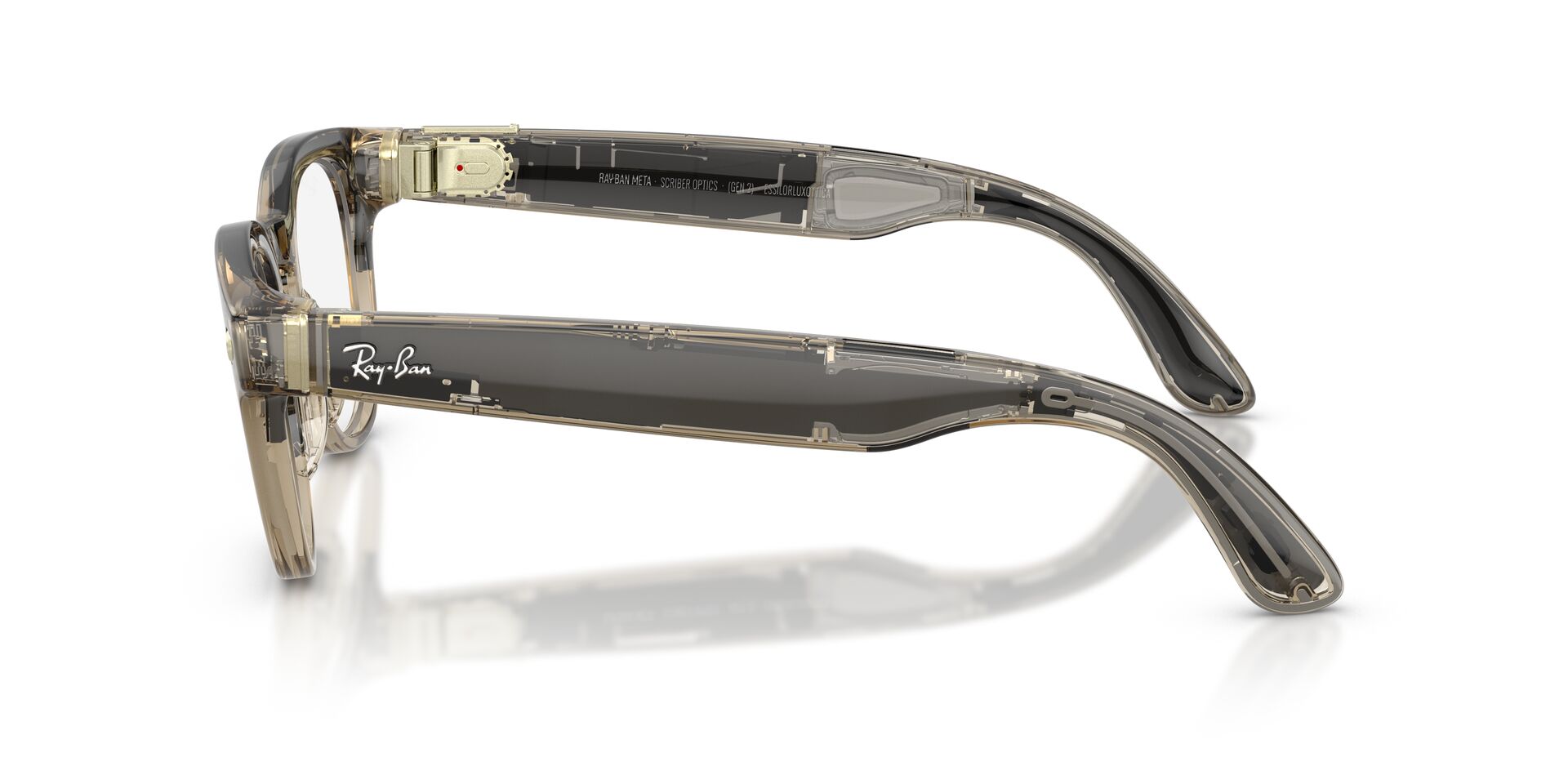 Ray-Ban Meta Scriber Optics 0RW7002 | Armazón Óptico Inteligente