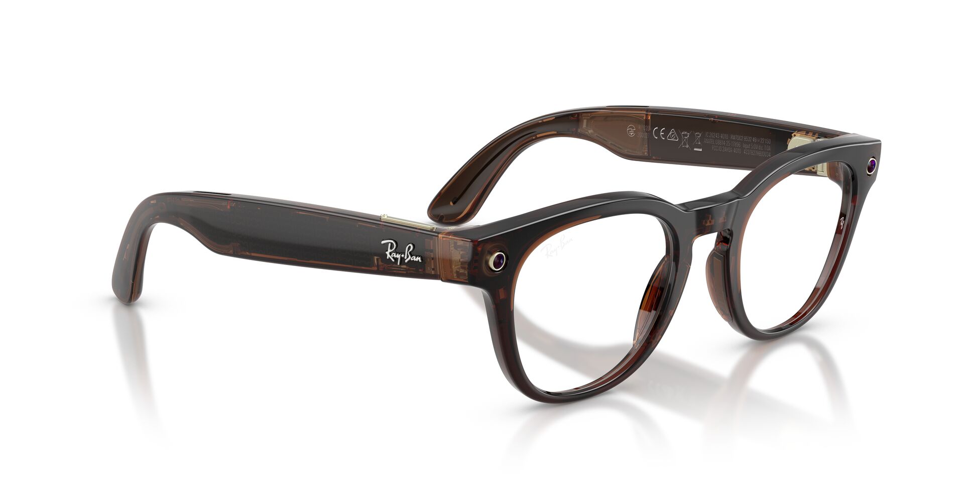 Ray-Ban Meta Scriber Optics 0RW7002 | Armazón Óptico Inteligente