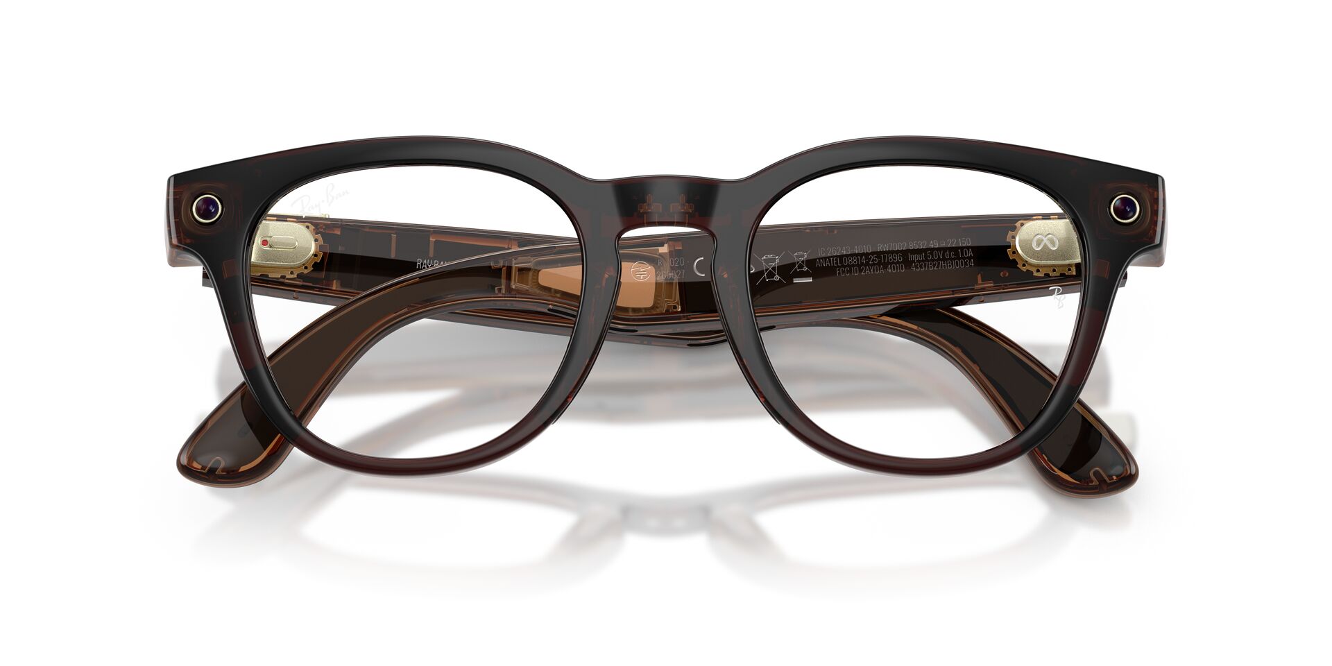 Ray-Ban Meta Scriber Optics 0RW7002 | Armazón Óptico Inteligente