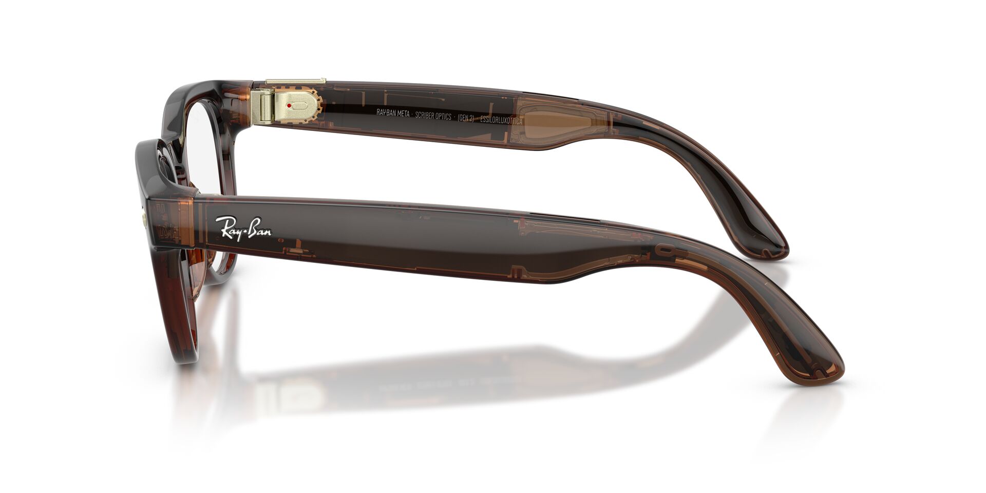 Ray-Ban Meta Scriber Optics 0RW7002 | Armazón Óptico Inteligente
