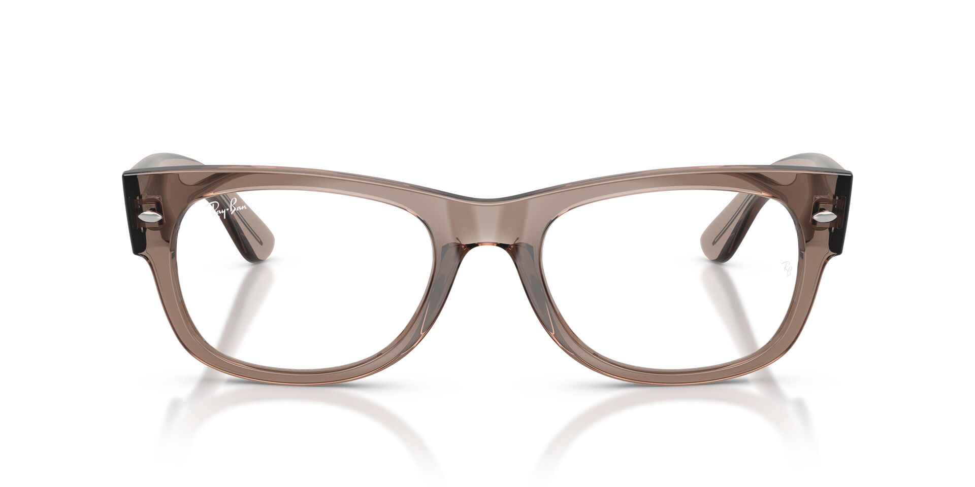 Lentes Ópticos Ray-Ban Mega Wayfarer ll 0RX0832V