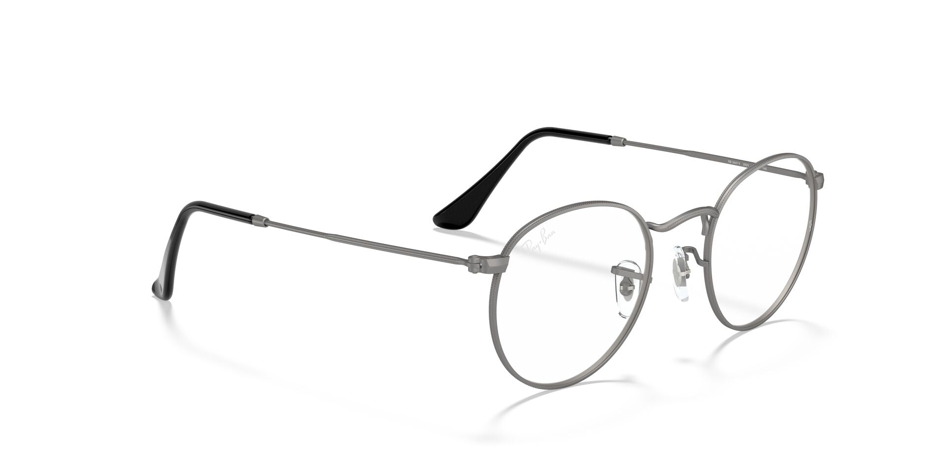 Lentes Ópticos Ray-Ban Round Metal 0RX3447V