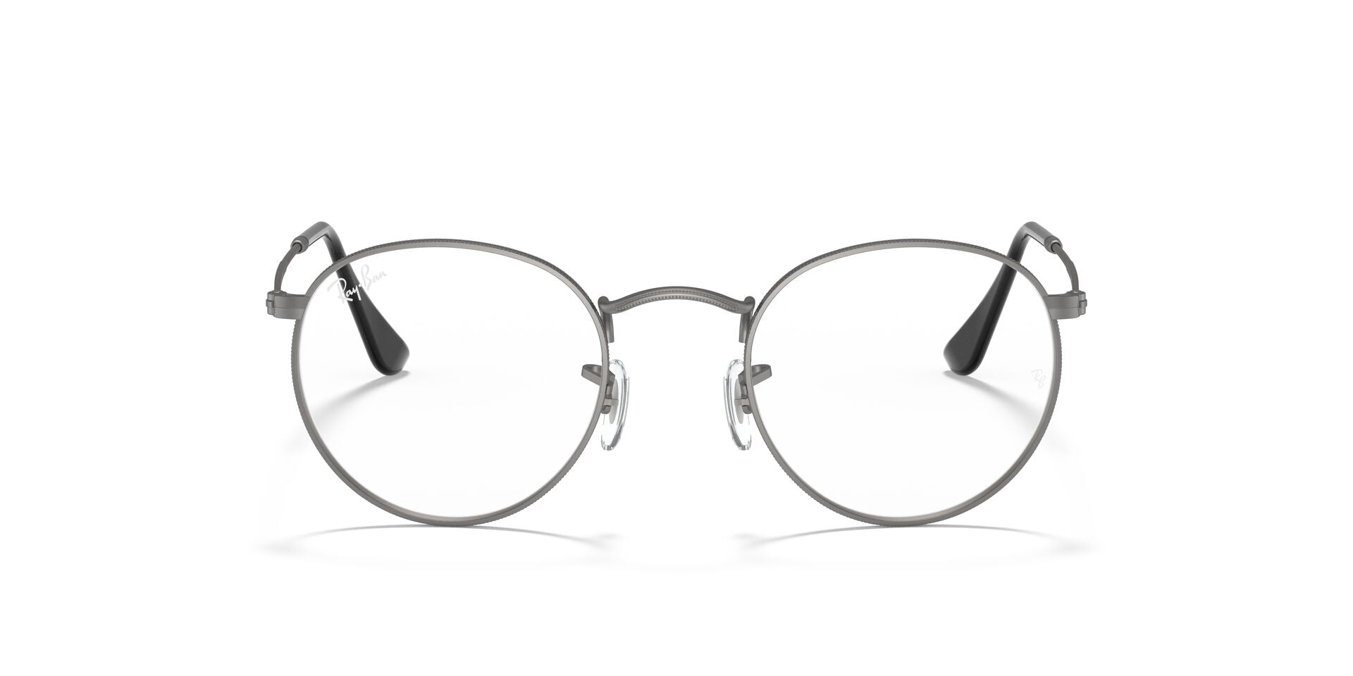 Lentes Ópticos Ray-Ban Round Metal 0RX3447V