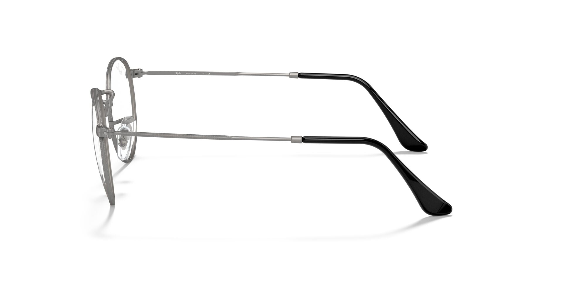 Lentes Ópticos Ray-Ban Round Metal 0RX3447V