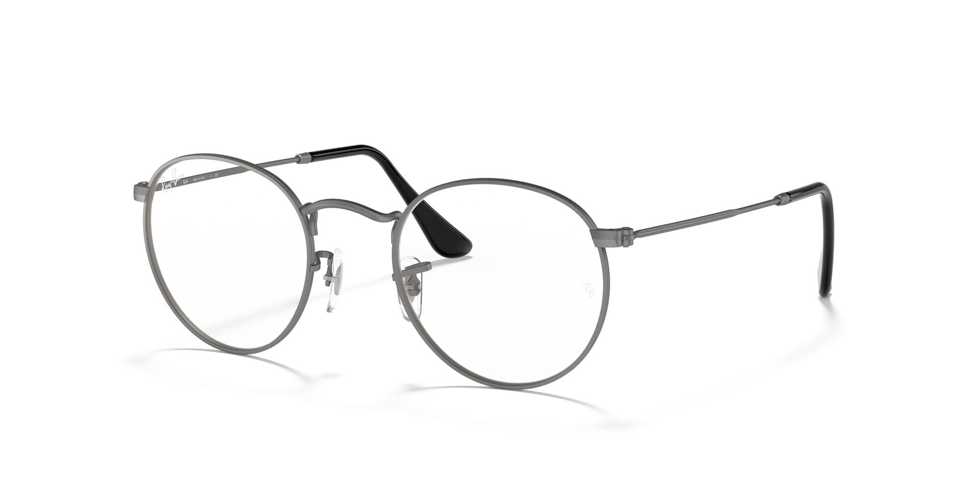 Lentes Ópticos Ray-Ban Round Metal 0RX3447V