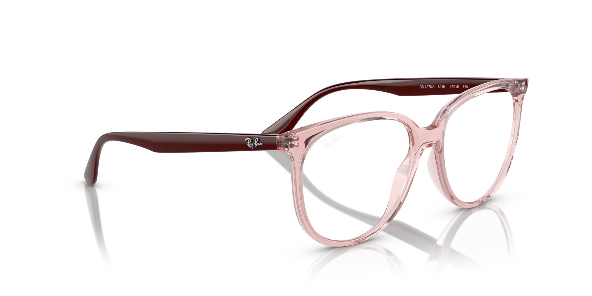 RAY-BAN 0RX4378VL OPTICS