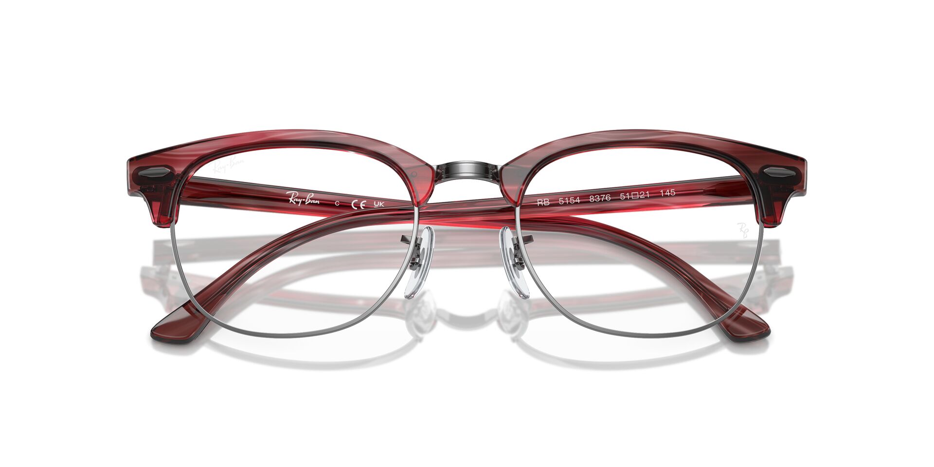 Lentes Ópticos Ray-Ban 0RX5154