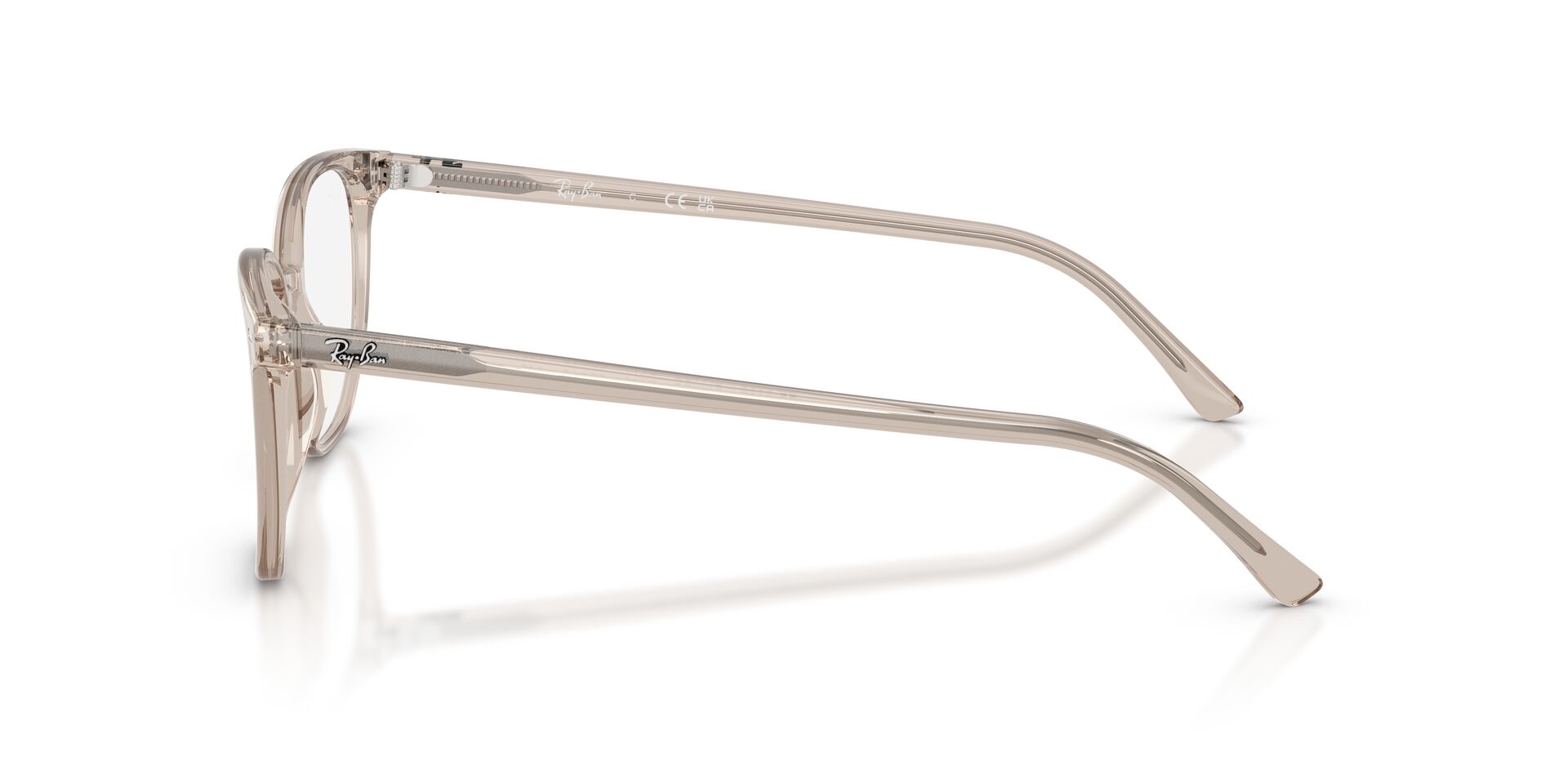 Lentes Ópticos Ray-Ban Elliot 0RX5397