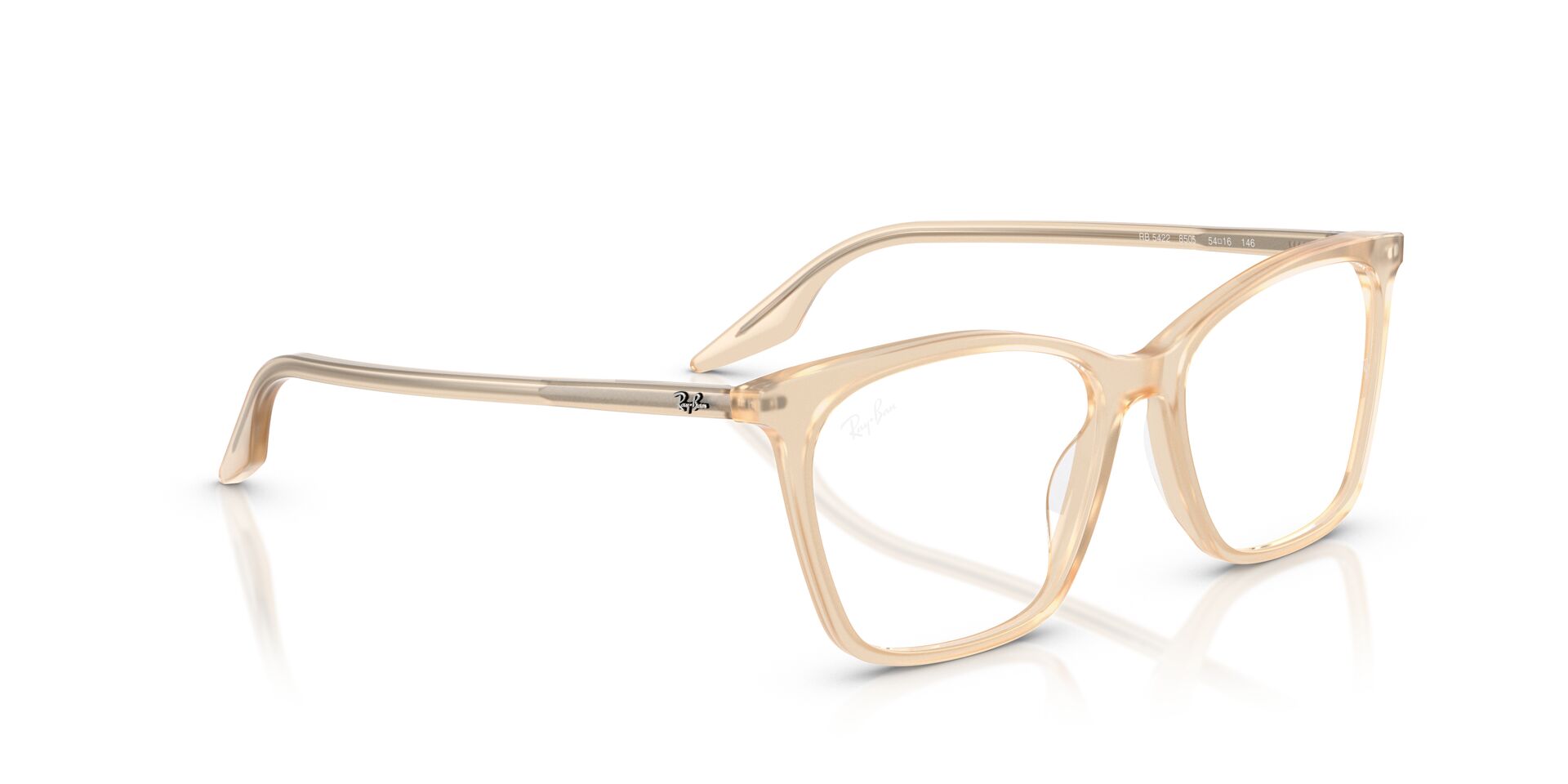 Lentes Ópticos Ray-Ban 0RX5422