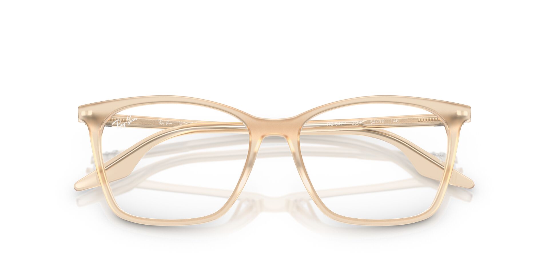 Lentes Ópticos Ray-Ban 0RX5422