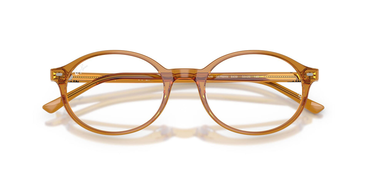 Lentes Ópticos Ray-Ban German 0RX5429