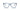Lentes ópticos Ray-Ban 0RX5455 Azul translúcido – vista frontal