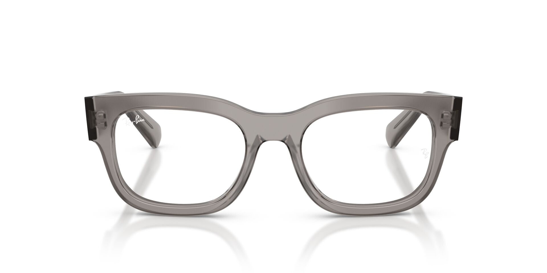 Lentes Ópticos Ray-Ban x Scuderia Ferrari 0RX5528M
