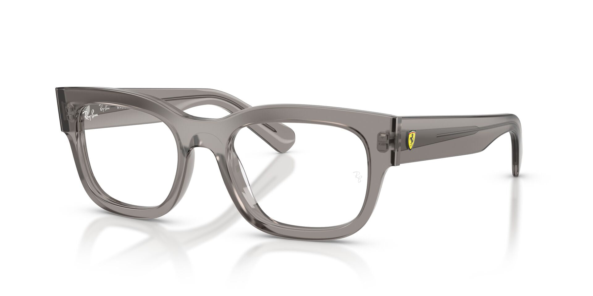 Lentes Ópticos Ray-Ban x Scuderia Ferrari 0RX5528M
