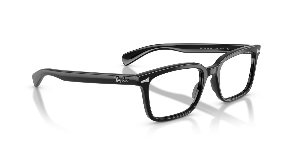 Lentes Ópticos Ray-Ban Brunel 0RX5534