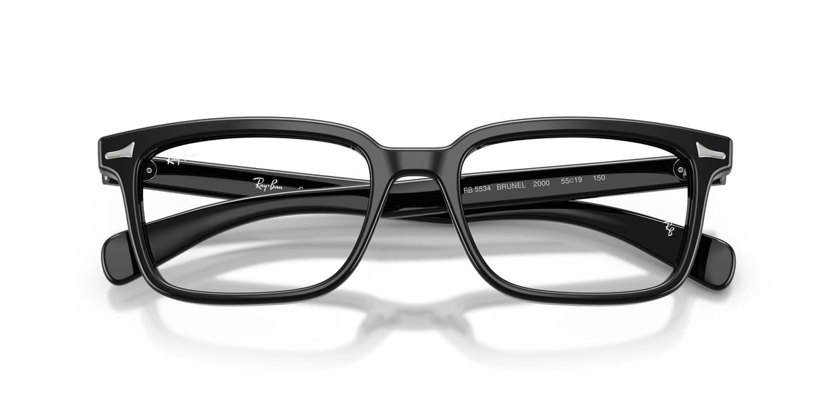 Lentes Ópticos Ray-Ban Brunel 0RX5534