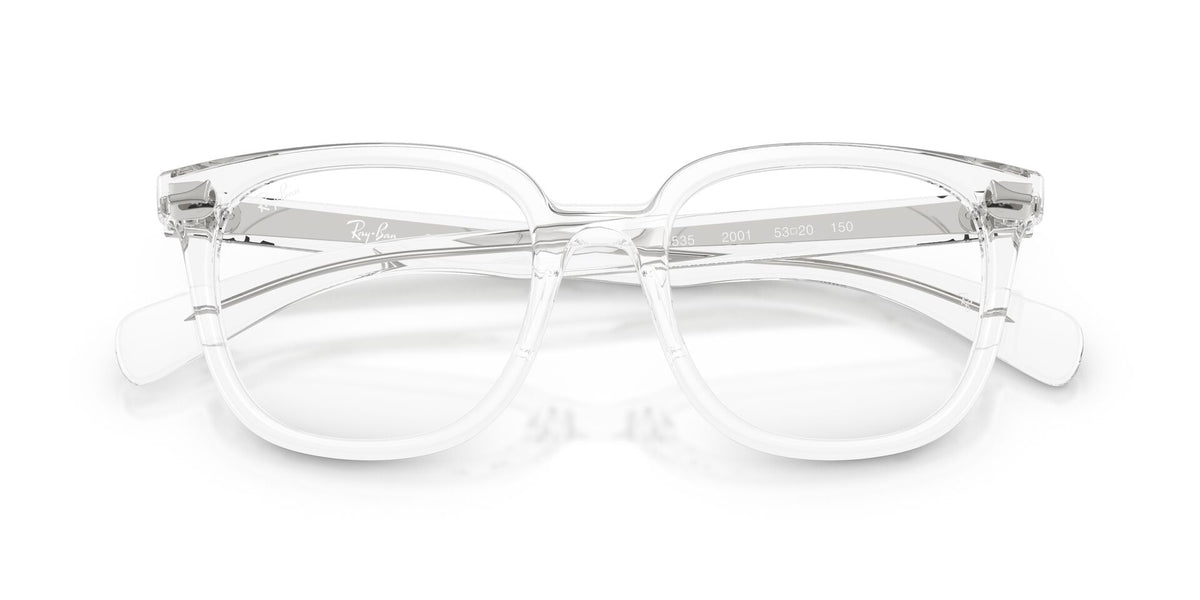 Lentes Ópticos Ray-Ban Brunel II 0RX5535