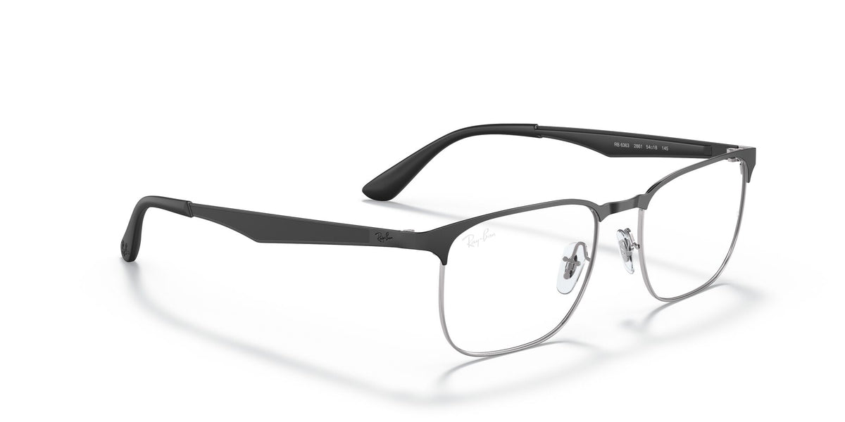 Lentes Ópticos Ray-Ban 0RX6363