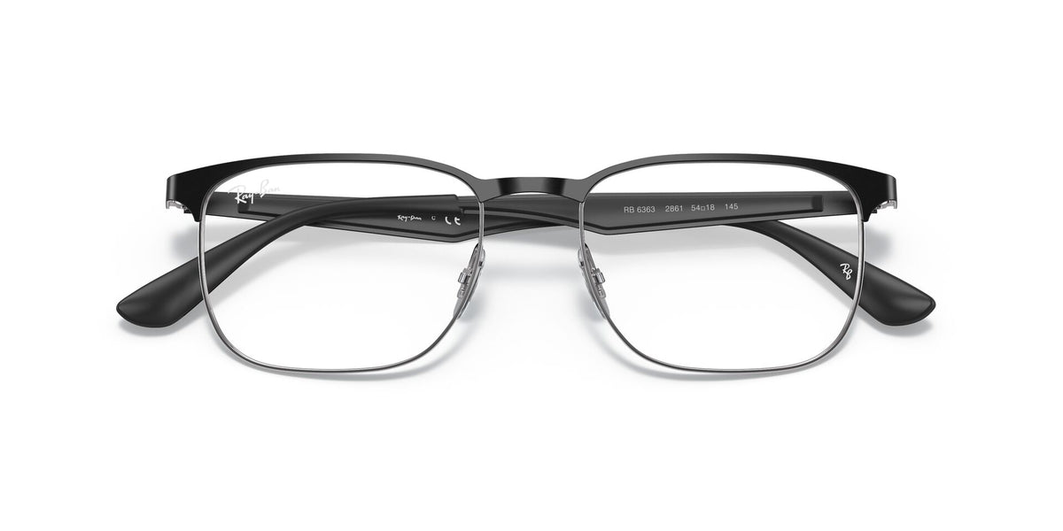Lentes Ópticos Ray-Ban 0RX6363