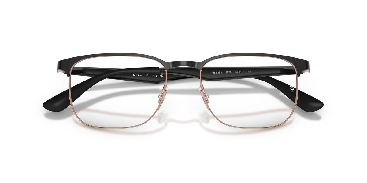 Lentes Ópticos Ray-Ban 0RX6363