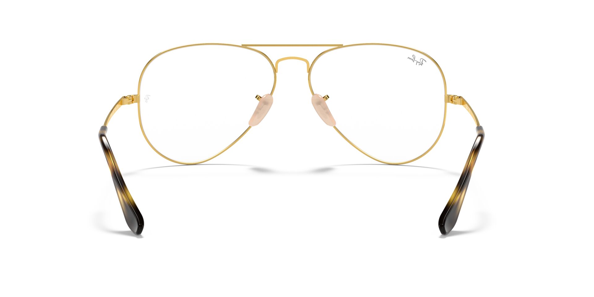 Lentes Ópticos Ray-Ban Aviator 0RX6489