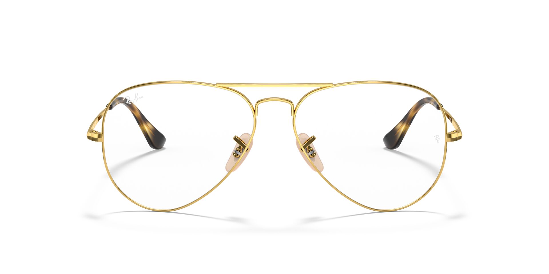 Lentes Ópticos Ray-Ban Aviator 0RX6489