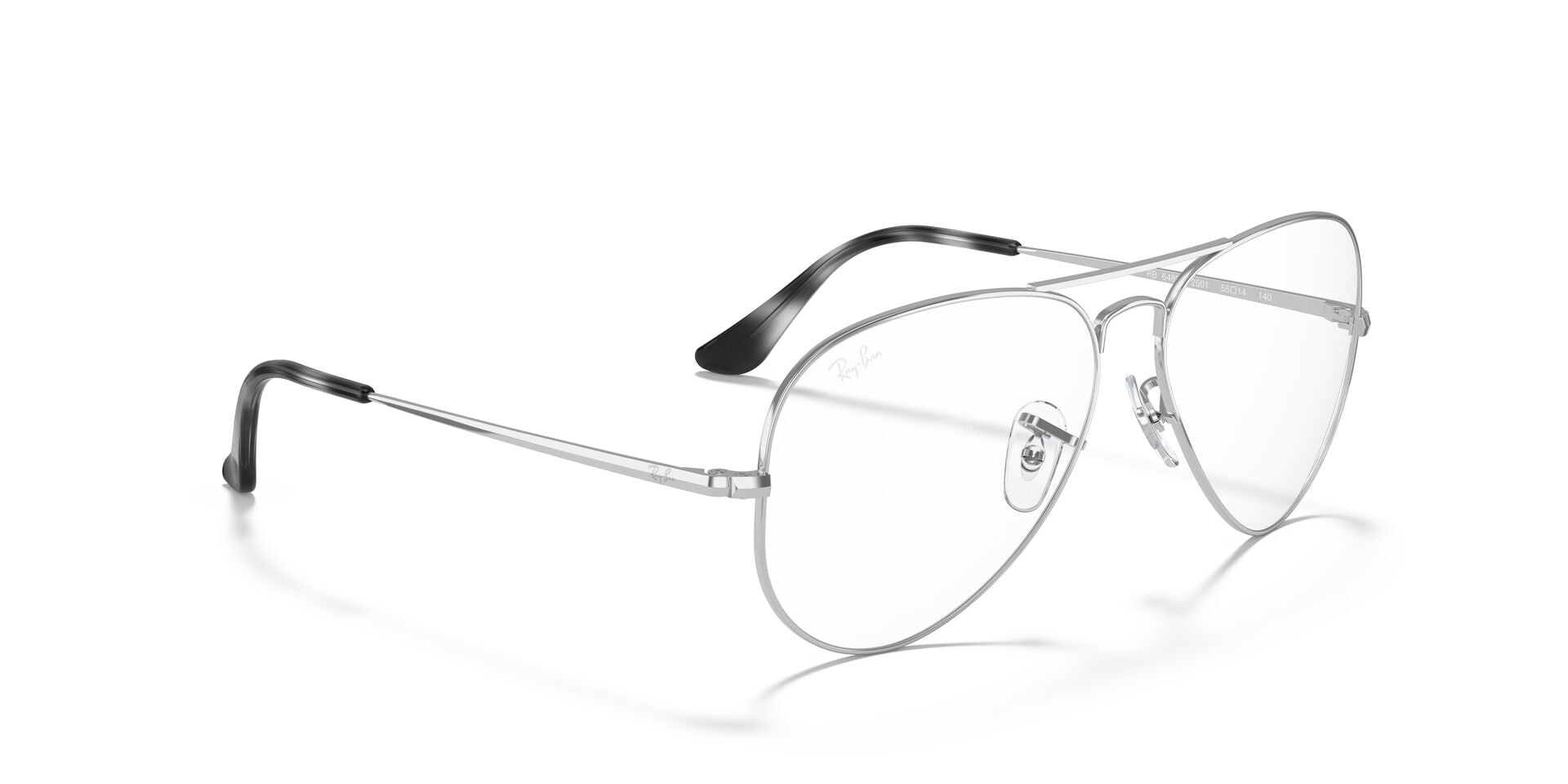 Lentes Ópticos Ray-Ban Aviator 0RX6489