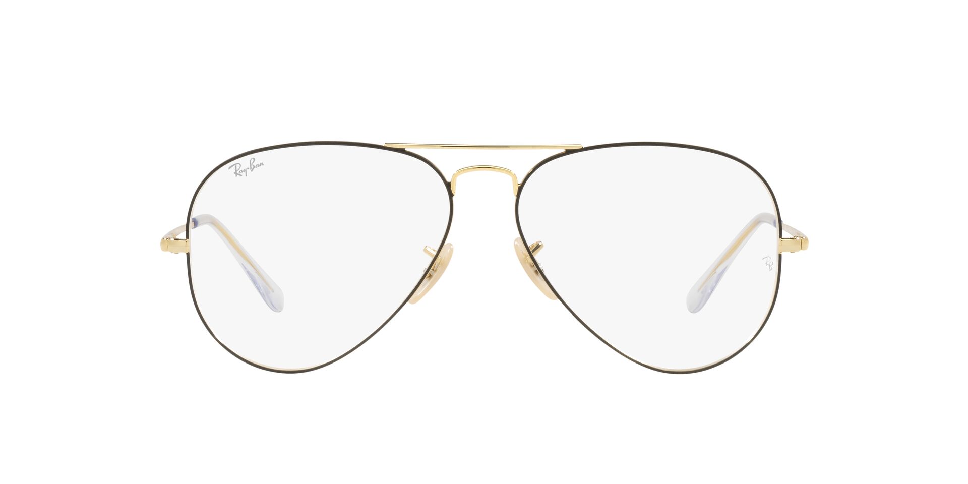 RAY-BAN ÓPTICA DE AVIADOR