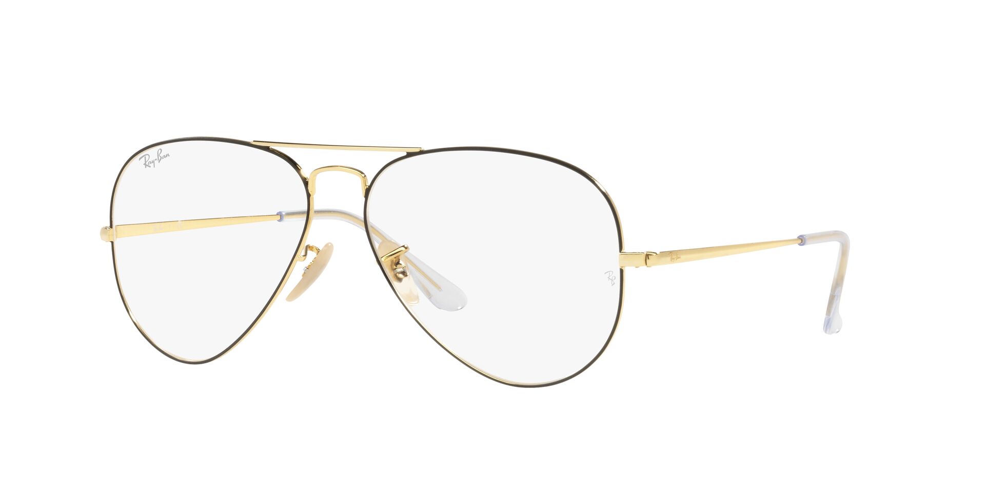 RAY-BAN ÓPTICA DE AVIADOR