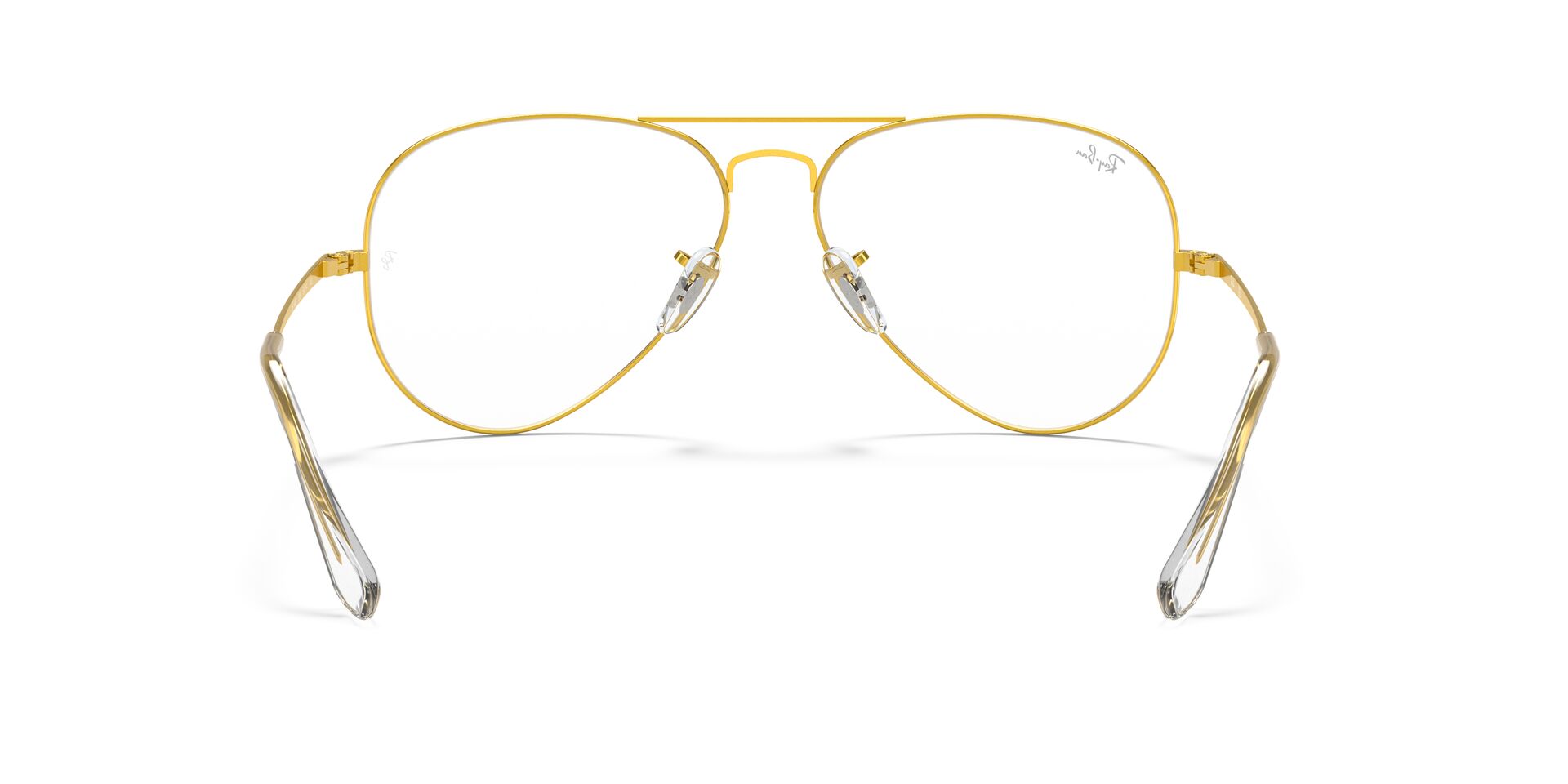 Lentes Ópticos Ray-Ban Aviator 0RX6489