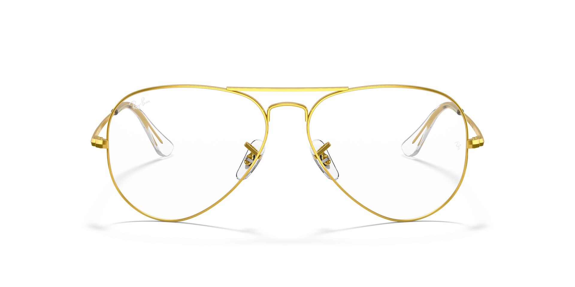 Lentes Ópticos Ray-Ban Aviator 0RX6489