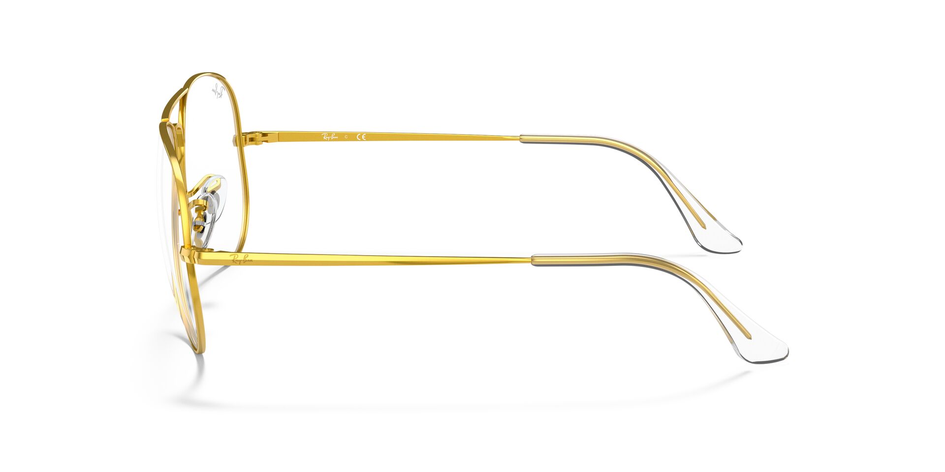 Lentes Ópticos Ray-Ban Aviator 0RX6489