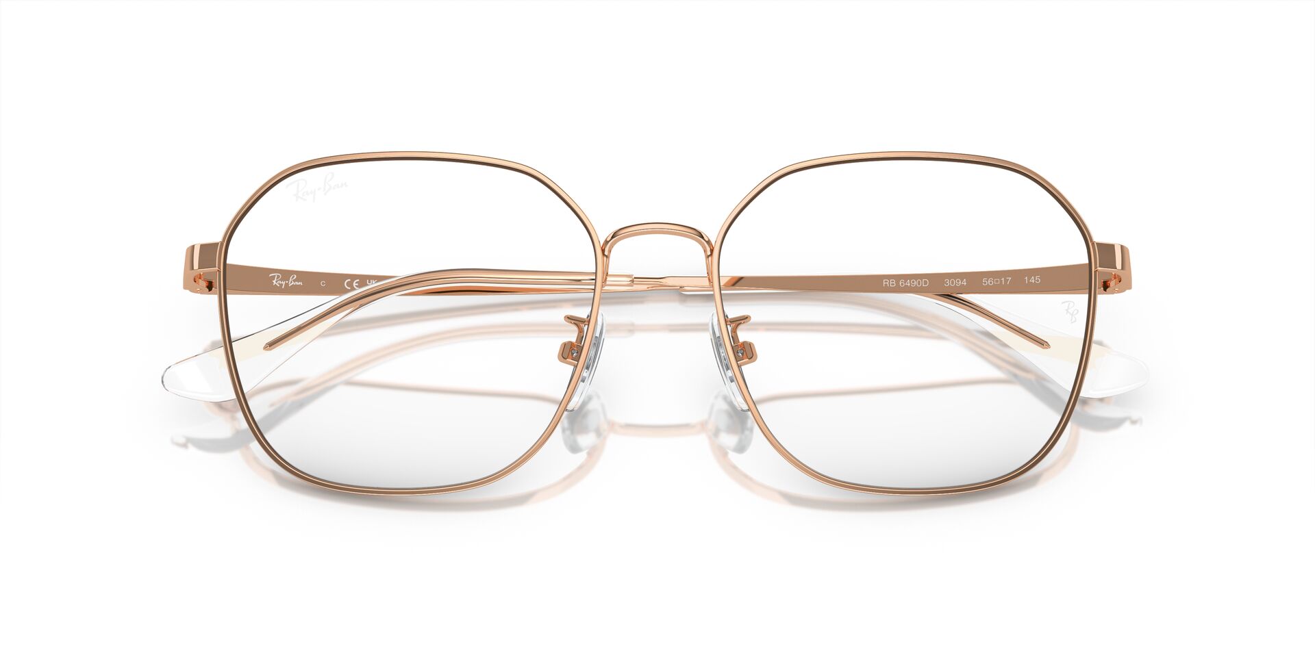 LENTES ÓPTICOS RAY-BAN 0RX6490D