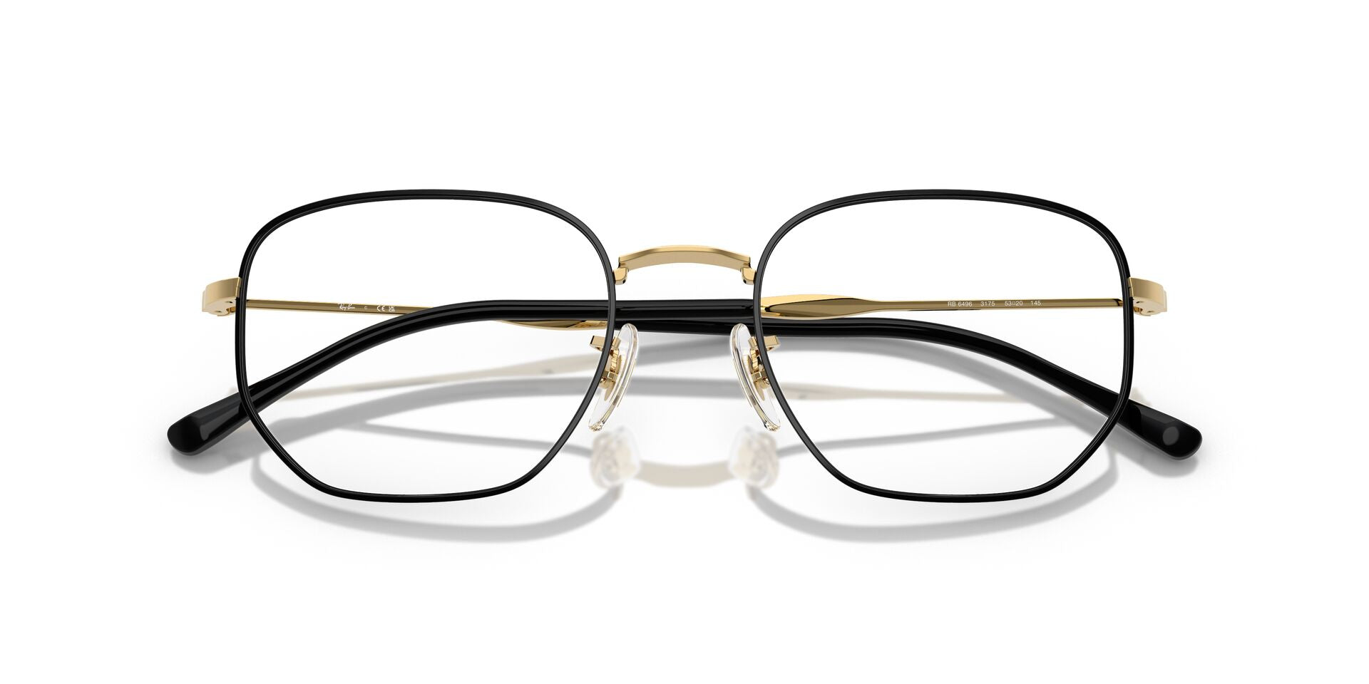RAY-BAN OPTICS 0RB6496