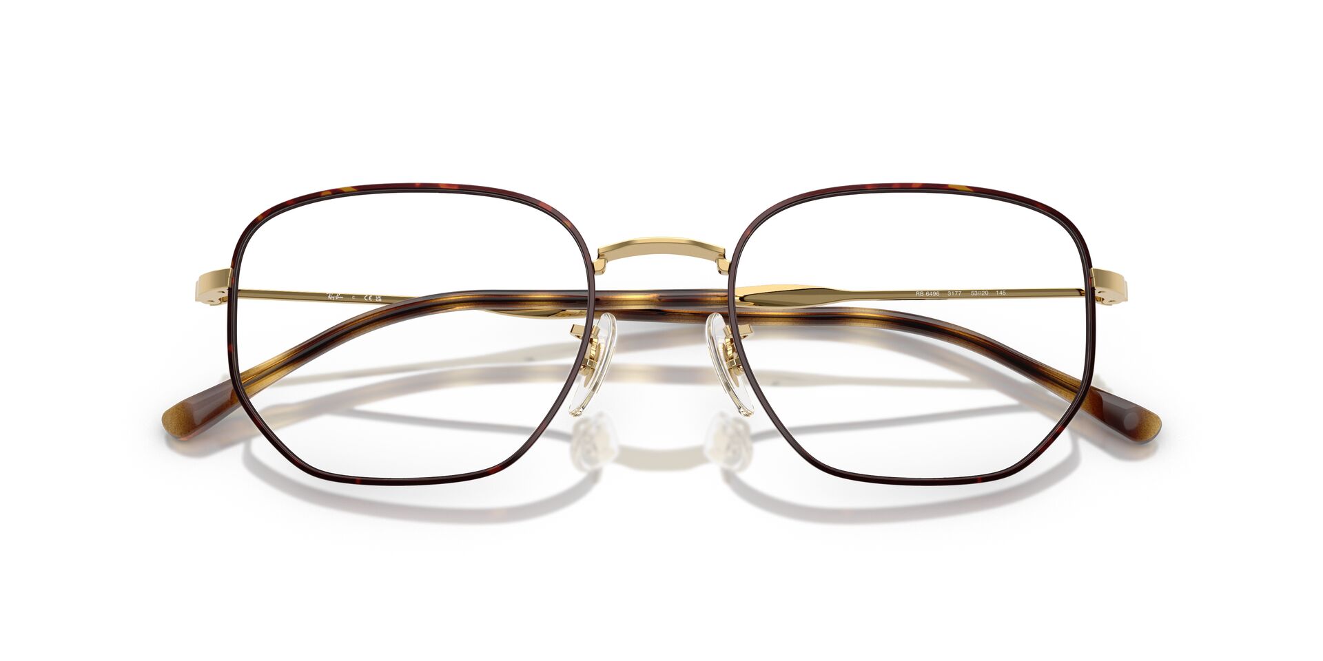 RAY-BAN OPTICS 0RB6496