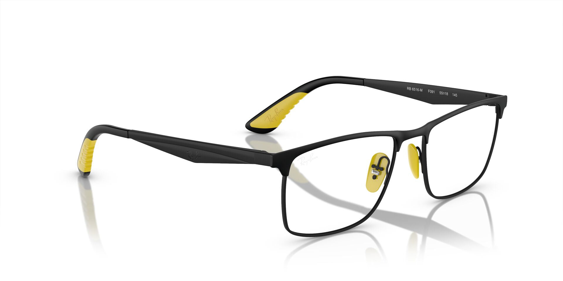 Lentes Ópticos Ray-Ban Ferrari 0RB6516M