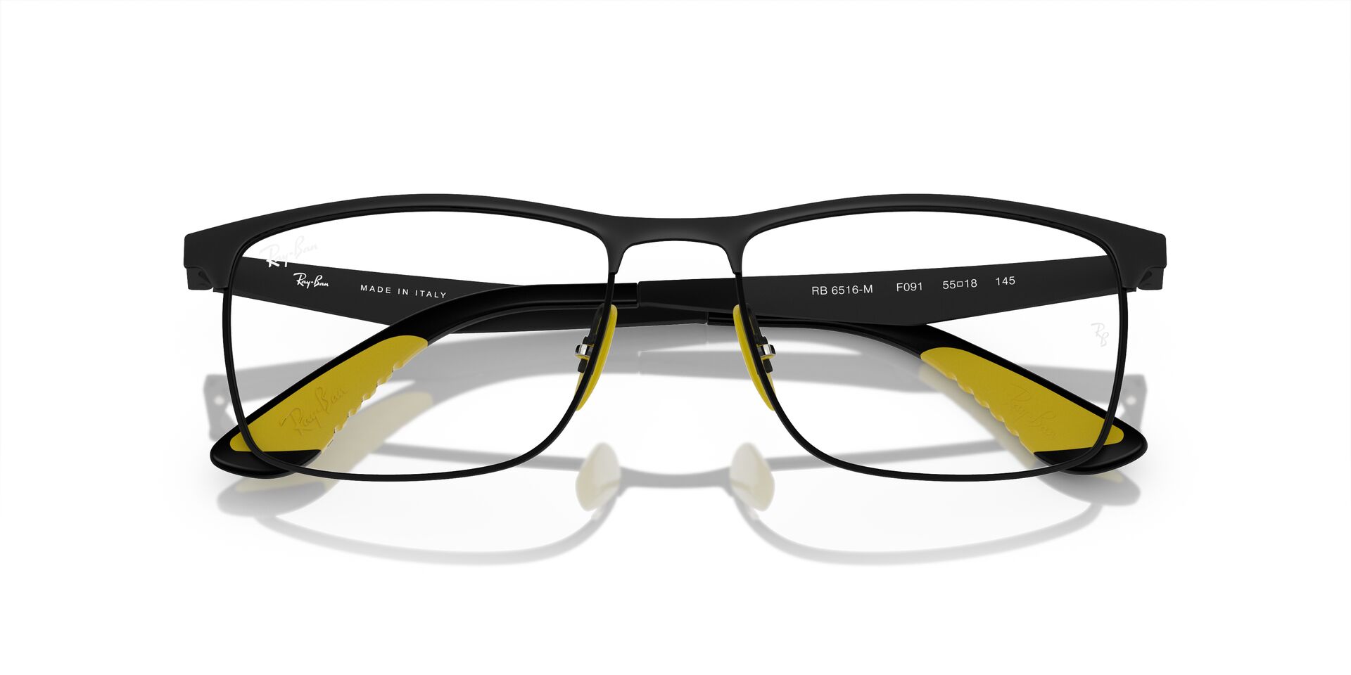 Lentes Ópticos Ray-Ban Ferrari 0RB6516M