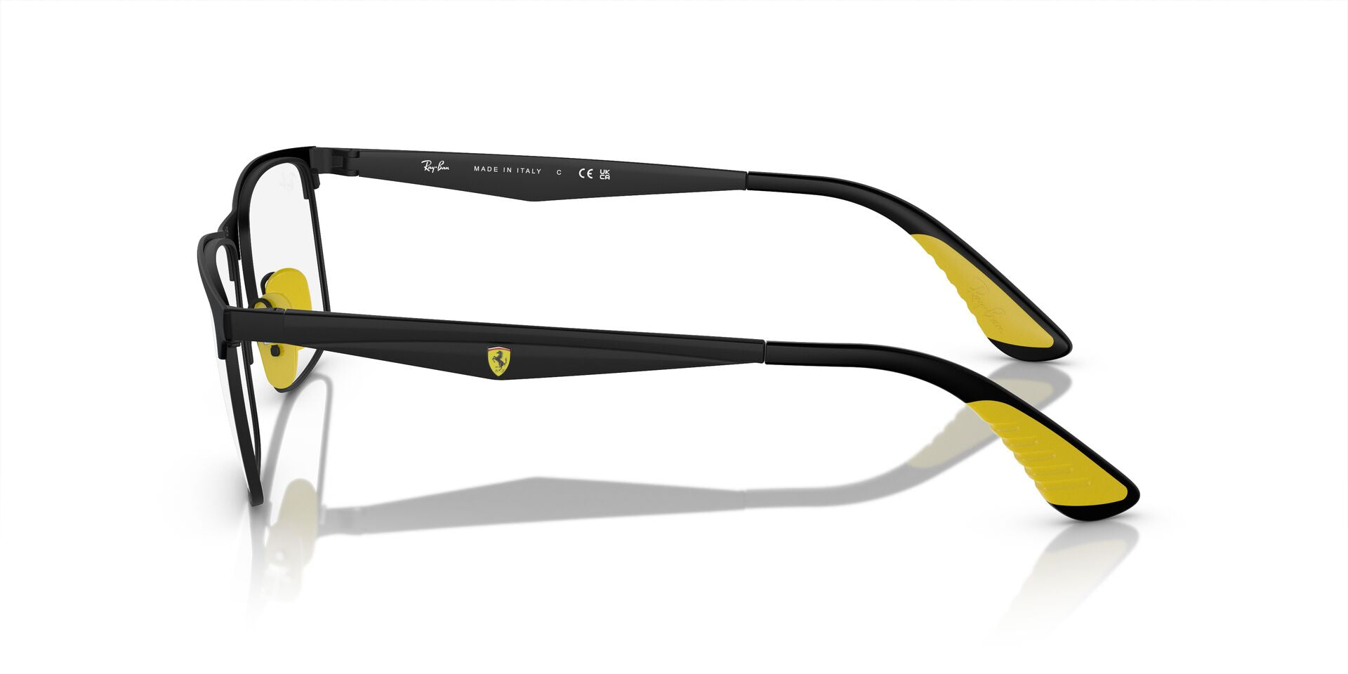 Lentes Ópticos Ray-Ban Ferrari 0RB6516M