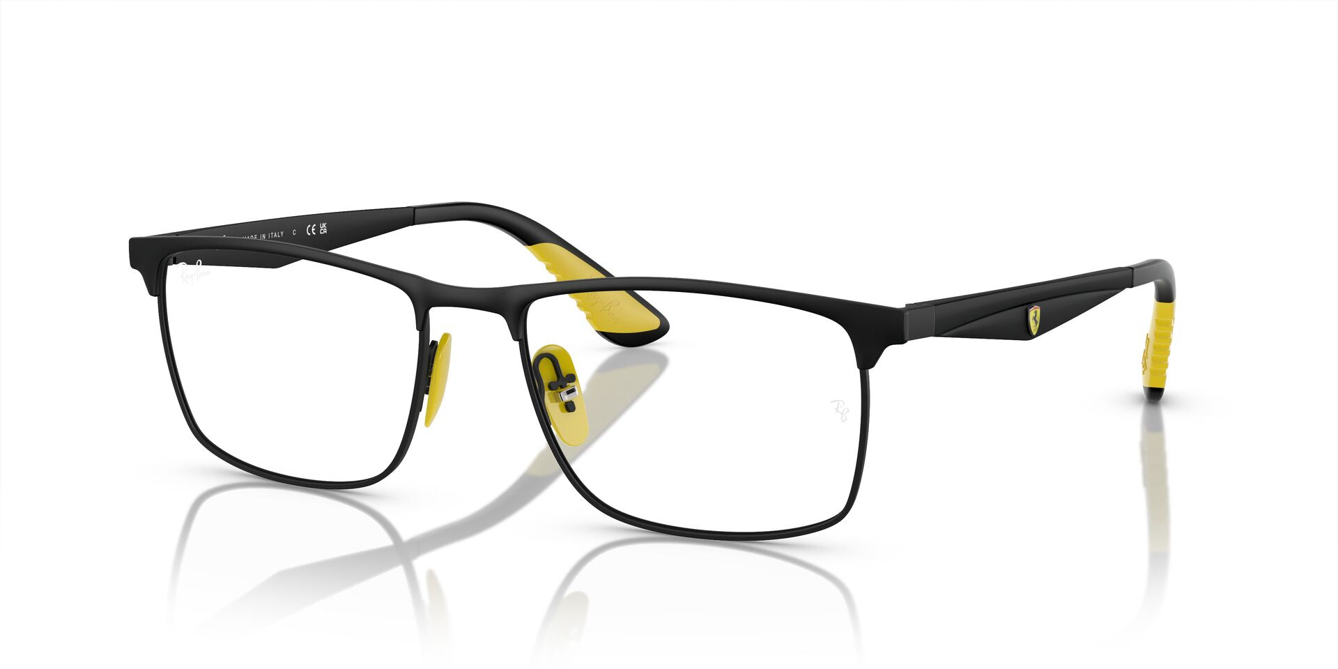 Lentes Ópticos Ray-Ban Ferrari 0RB6516M
