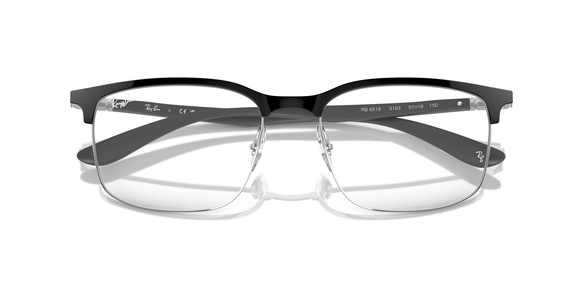 Lentes Ópticos Ray-Ban RB6518