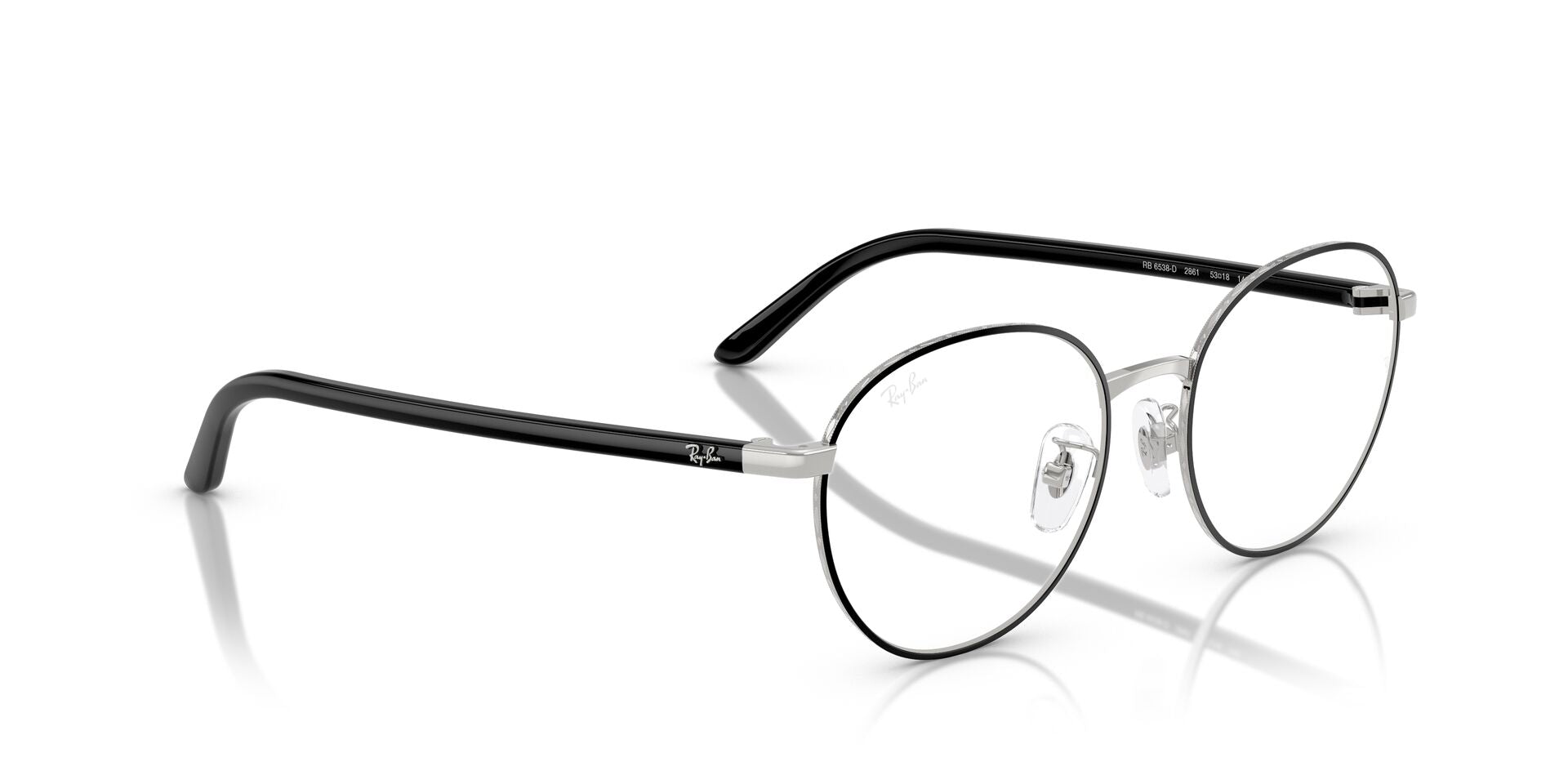 GAFAS ÓPTICAS RAYBAN 0RX6538D