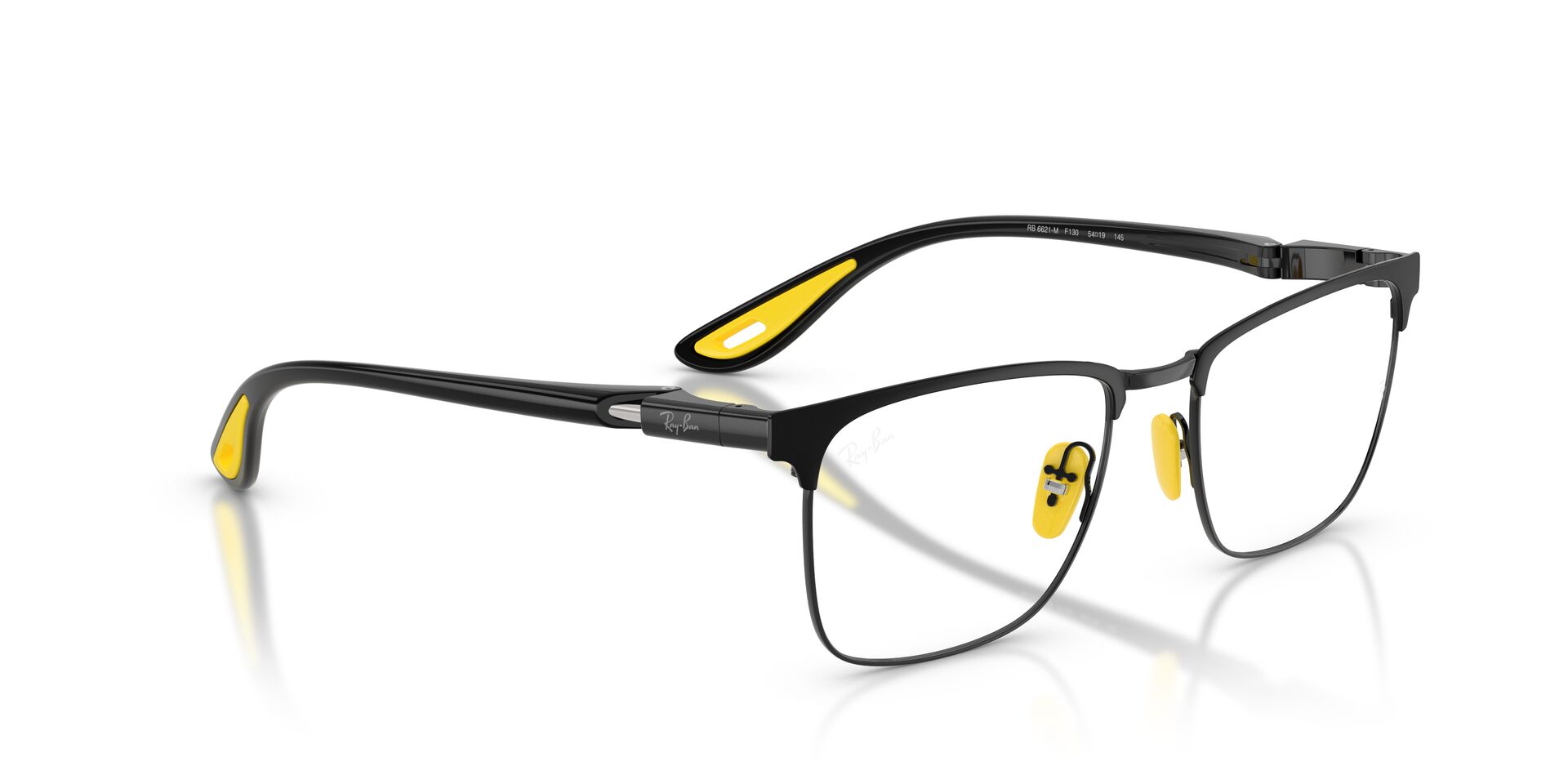 Lentes Ópticos Ray-Ban Ferrari 0RX6621M