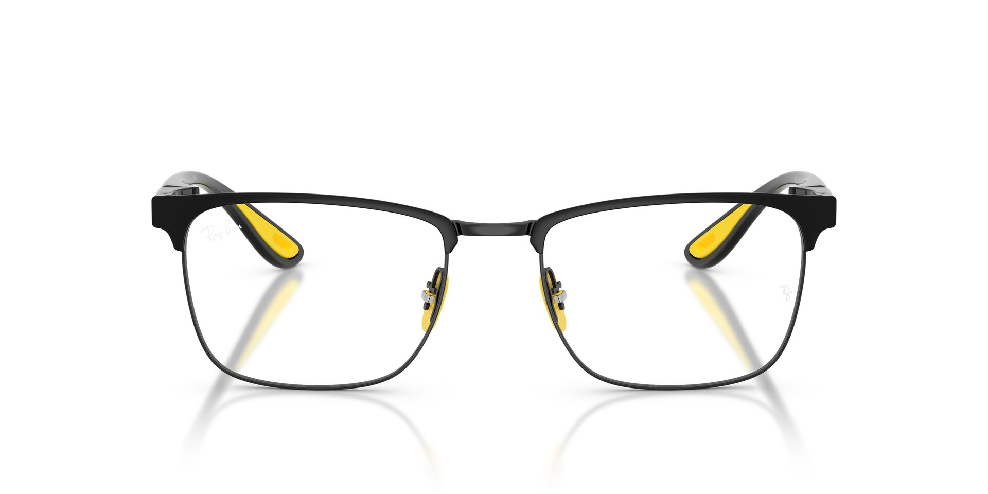 Lentes Ópticos Ray-Ban Ferrari 0RX6621M
