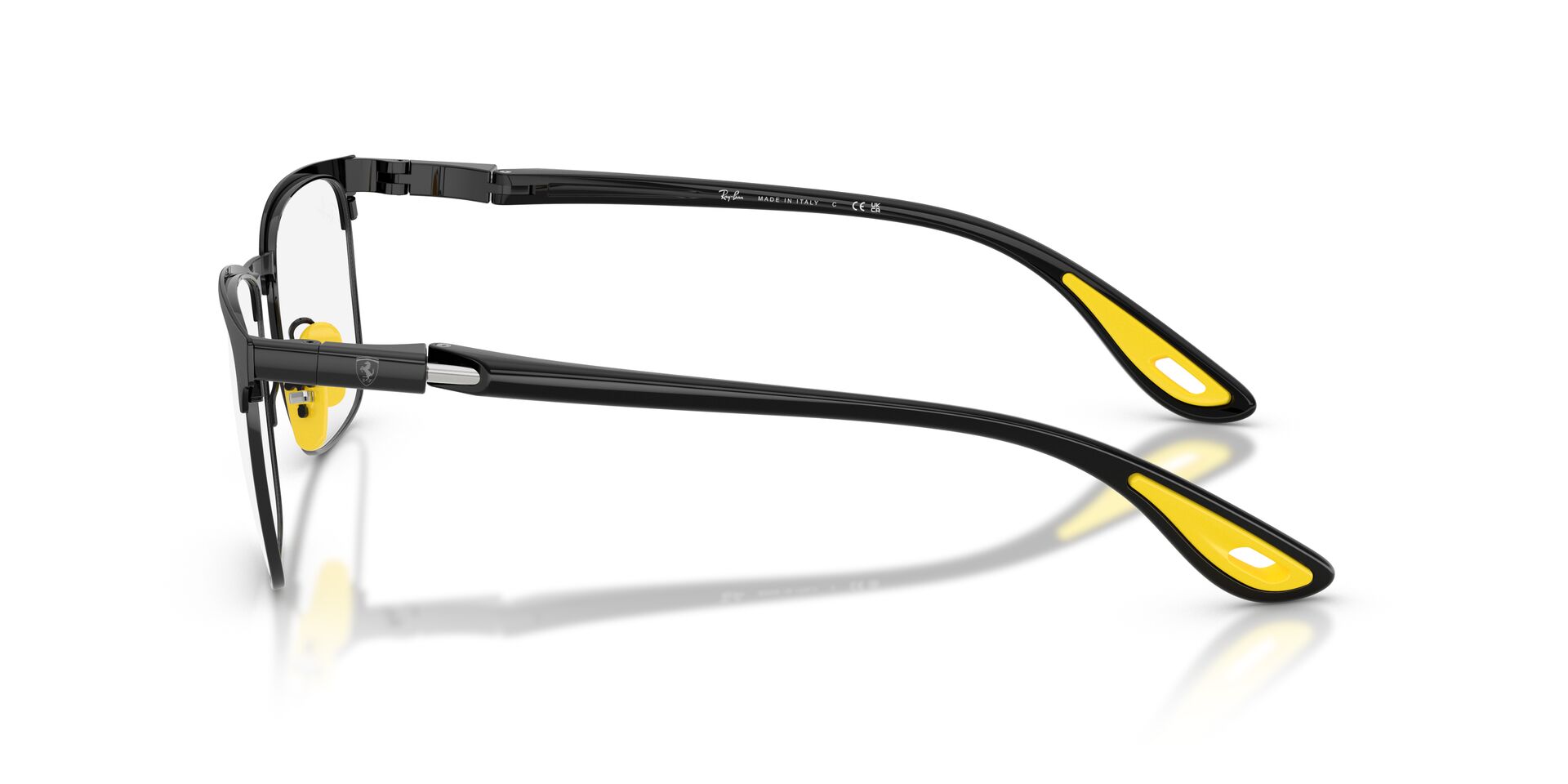 Lentes Ópticos Ray-Ban Ferrari 0RX6621M