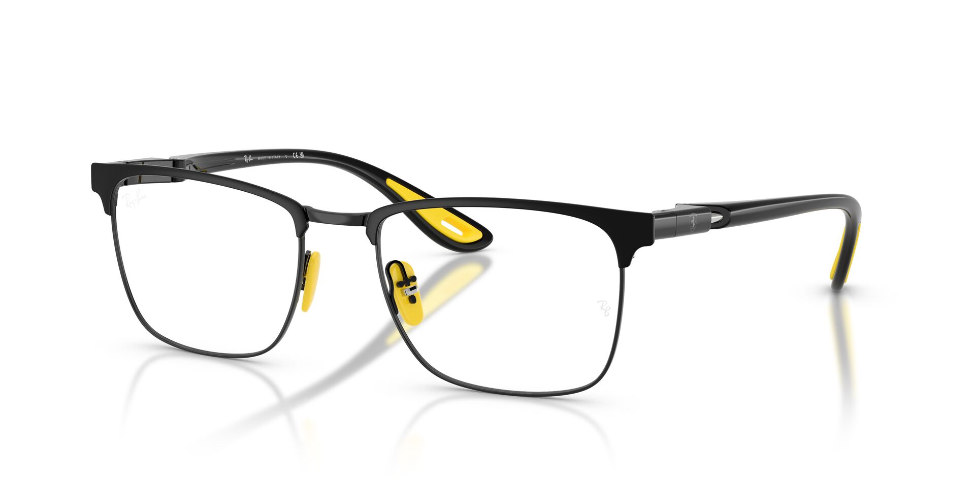 Lentes Ópticos Ray-Ban Ferrari 0RX6621M